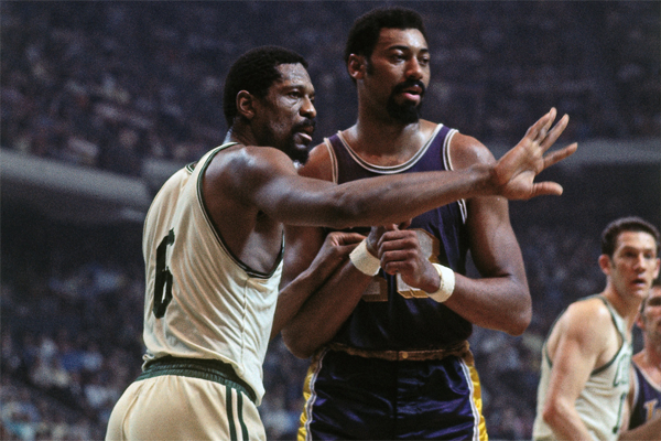 “Bill Russell Wilt Chamberlain”的图片搜索结果