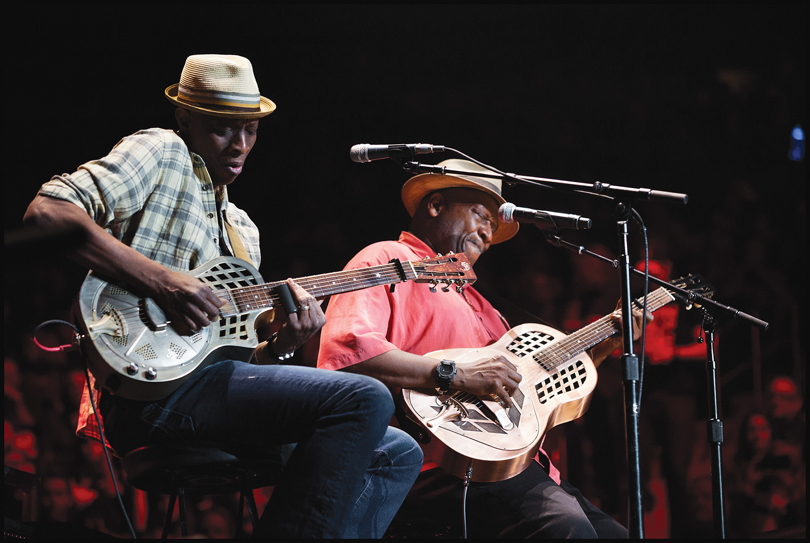 Keb’ Mo’ Storyteller Fifteen Minutes With…