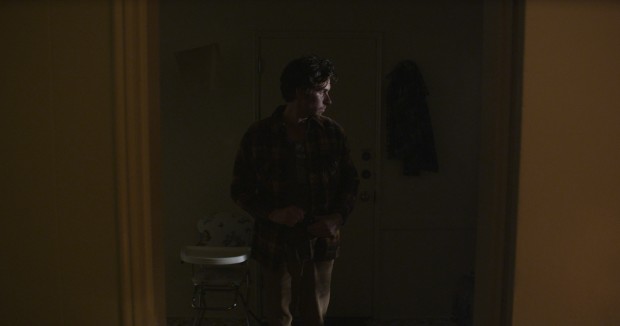 Bryan Demore in Just Living