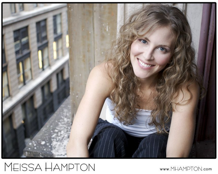 Meissa Hampton