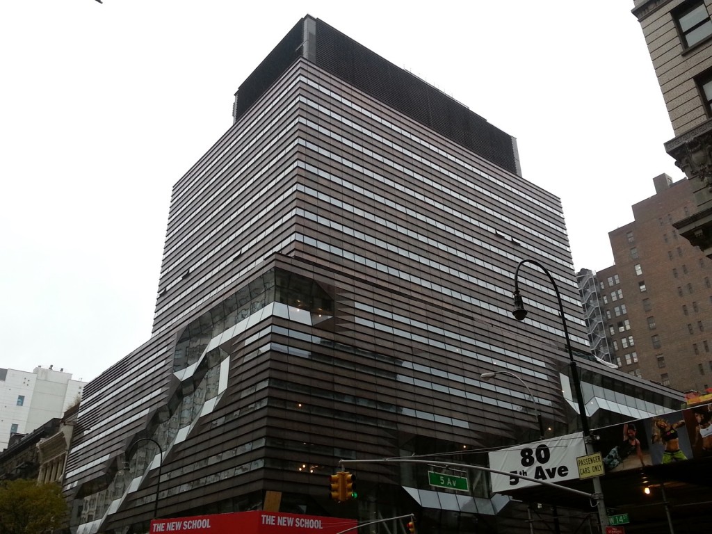 The New School, NYC