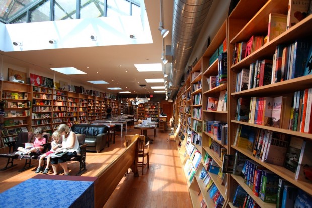BookCourt, Brooklyn NY