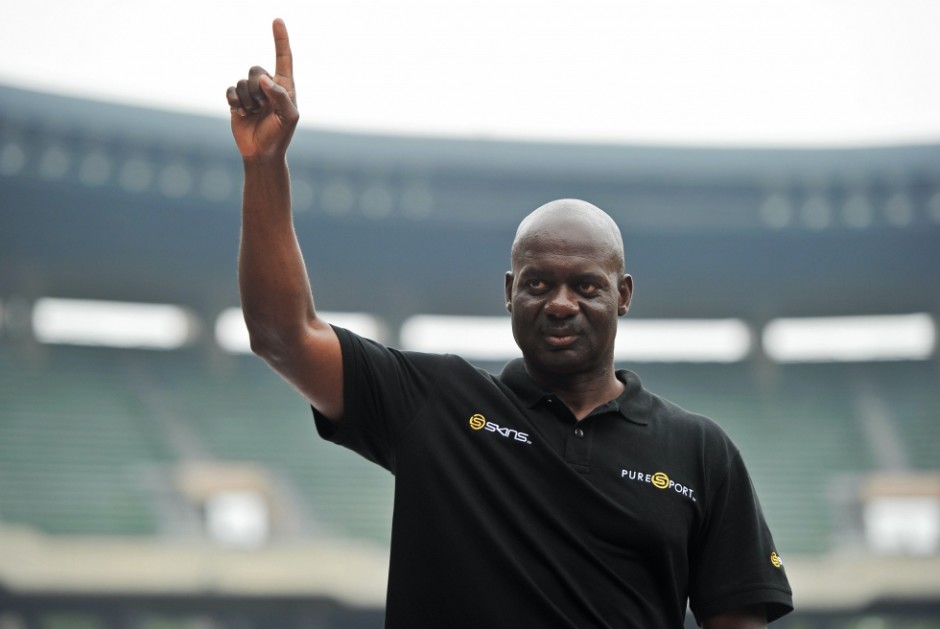 Today, Ben Johnson gives God the glory, and still maintains his place among track's elite.