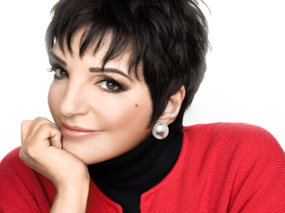 Carol Woods counts Liza Minnelli among those who have had an influence on her career.