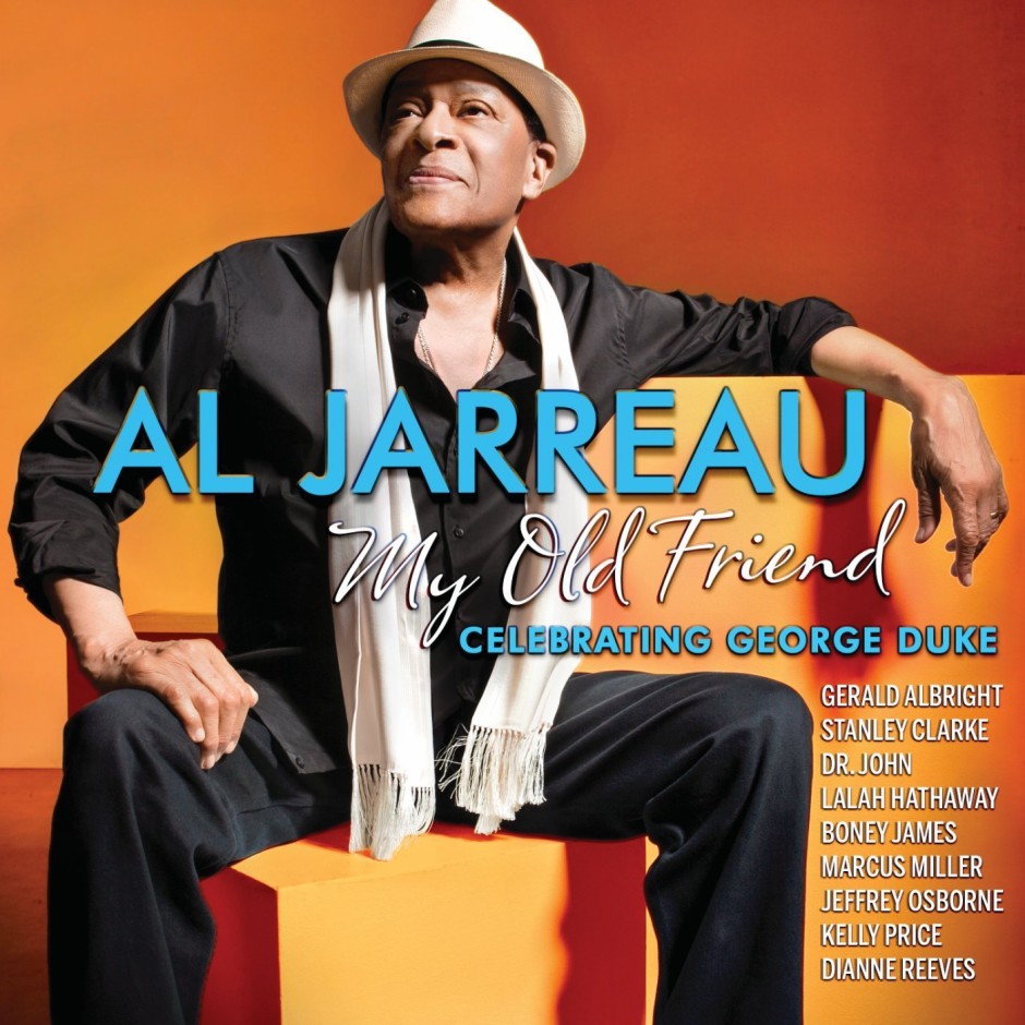 Still going strong: Jarreau continues to tour and record.